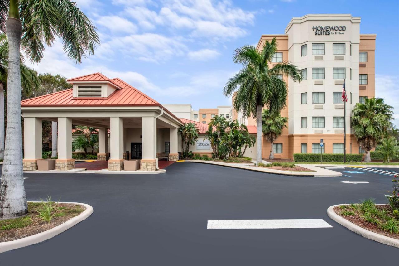 Homewood Suites By Hilton West Palm Beach Exterior foto