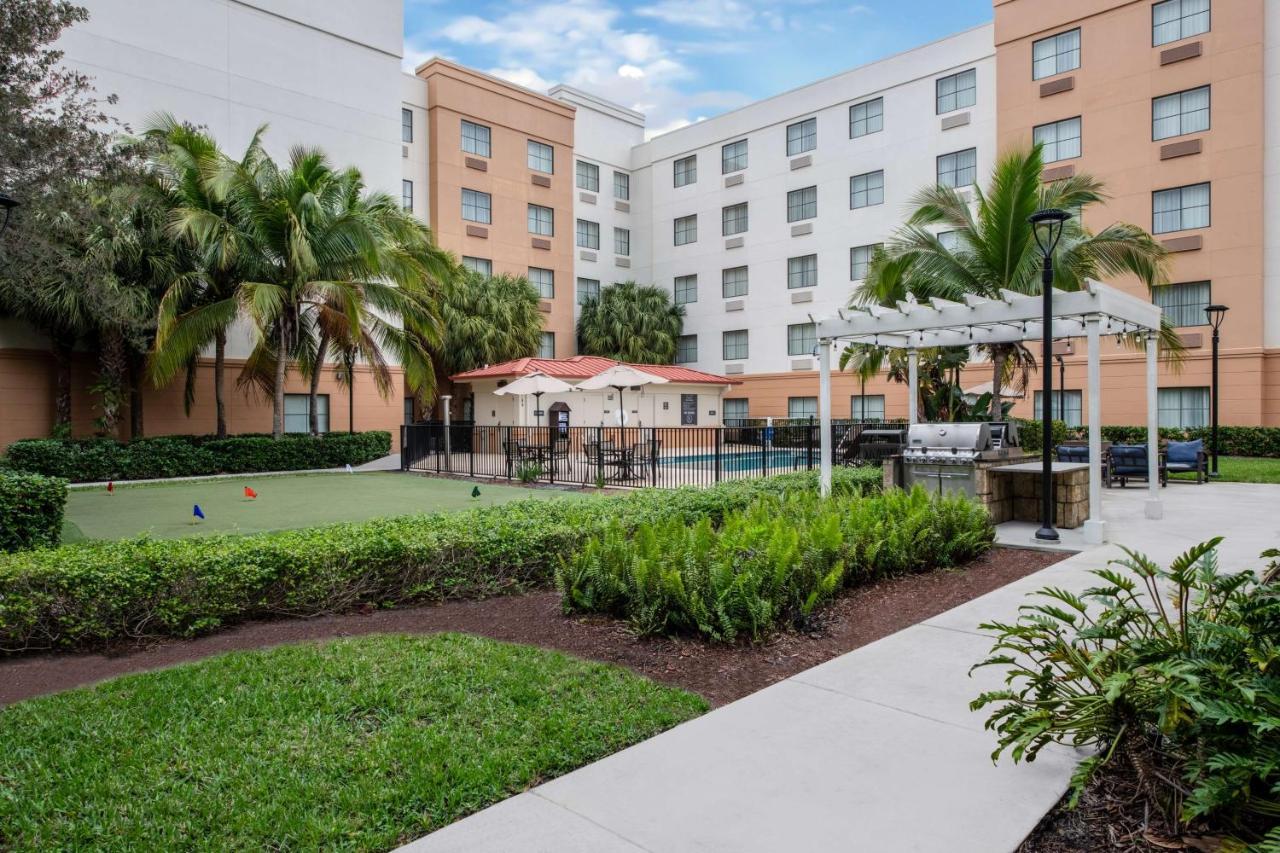 Homewood Suites By Hilton West Palm Beach Exterior foto