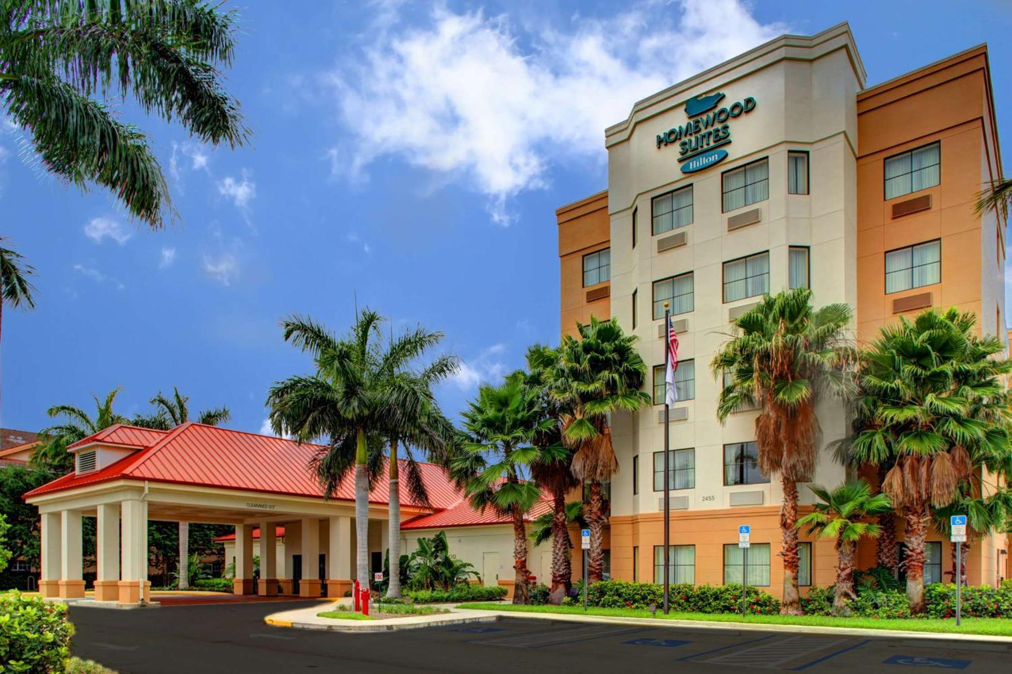 Homewood Suites By Hilton West Palm Beach Exterior foto
